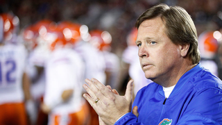 Report: Florida Believes It Can Fire Jim McElwain With Cause Over Death Threat Allegations